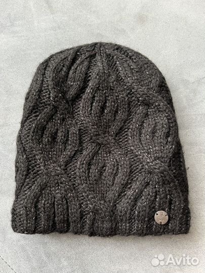 Шапка зимняя женская