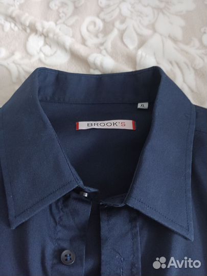 Мужские рубашки пакетом 48-50