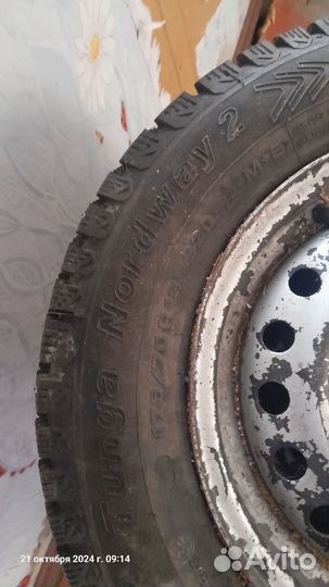 Подам колёса