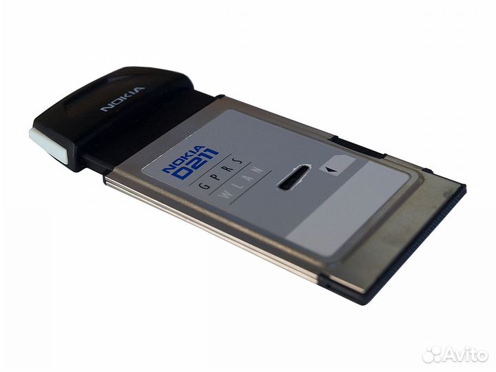 Nokia D211 WiFi/GSM/gрrs адаптер