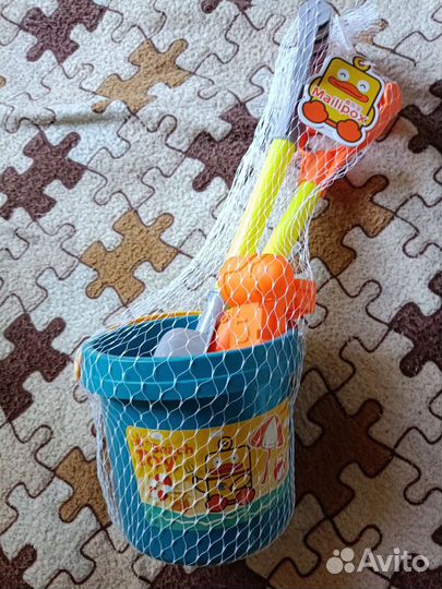 Набор для песочницы