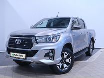 Toyota Hilux 2.8 AT, 2018, 267 823 км, с пробегом, цена 3 070 000 руб.