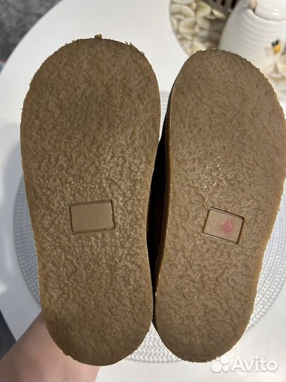 Ботинки детские