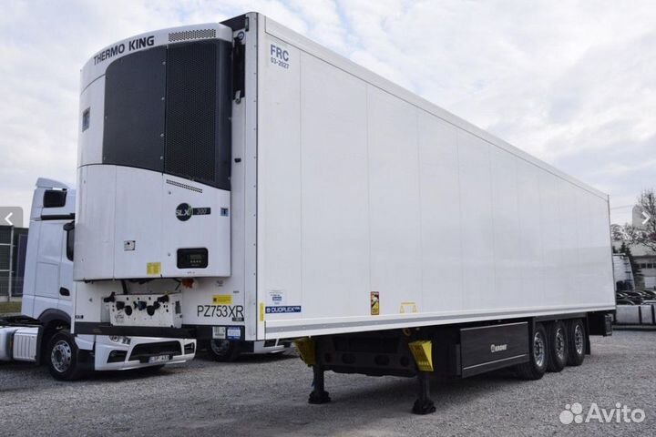Полуприцеп рефрижератор Krone SDR 27, 2021