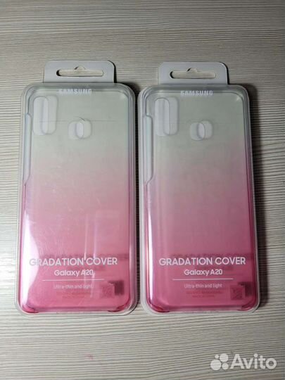 Чехлы на телефон samsung galaxy A30, A20, A10