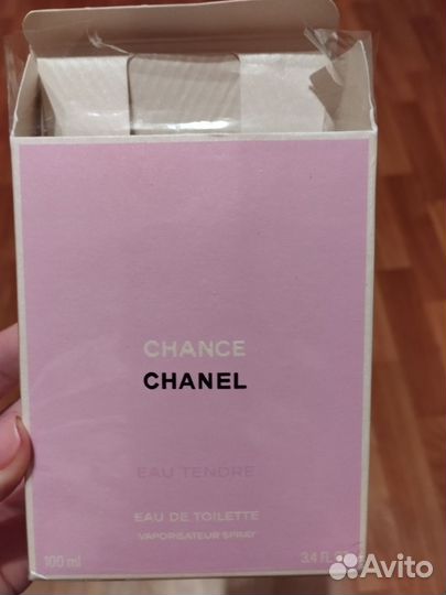 Парфюмерия chanel
