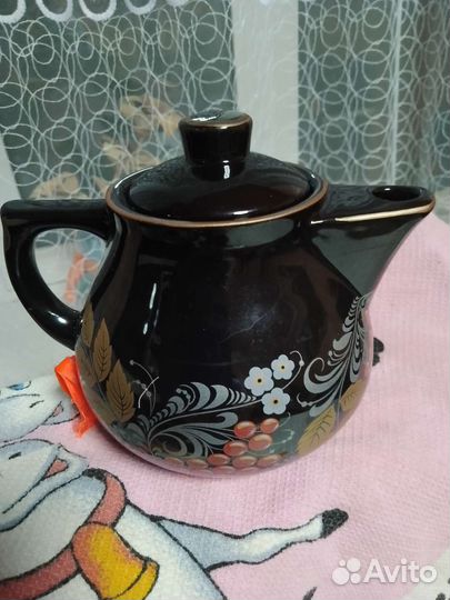 Чайник заварочный новый