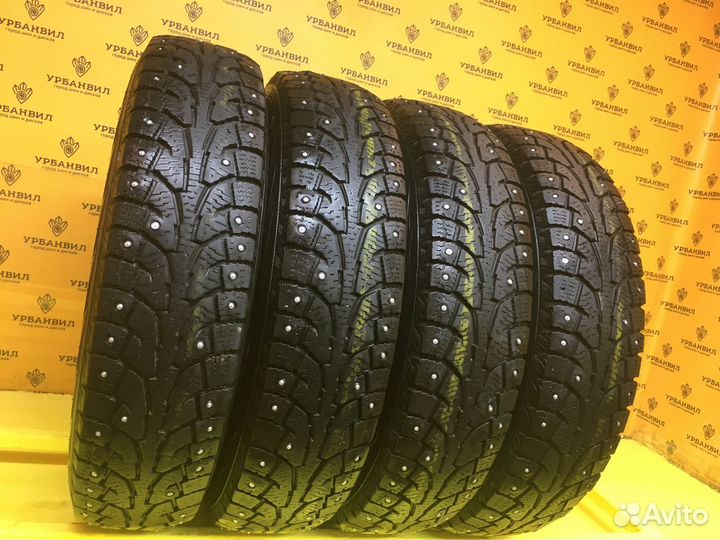 Hankook I'Pike RW11 175/80 R16 91T