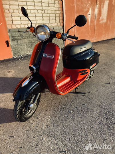 Honda Giorno