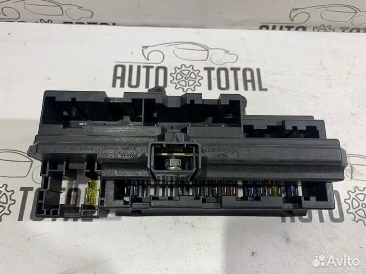Блок предохранителей Bmw 745 E65 N62B44 2004