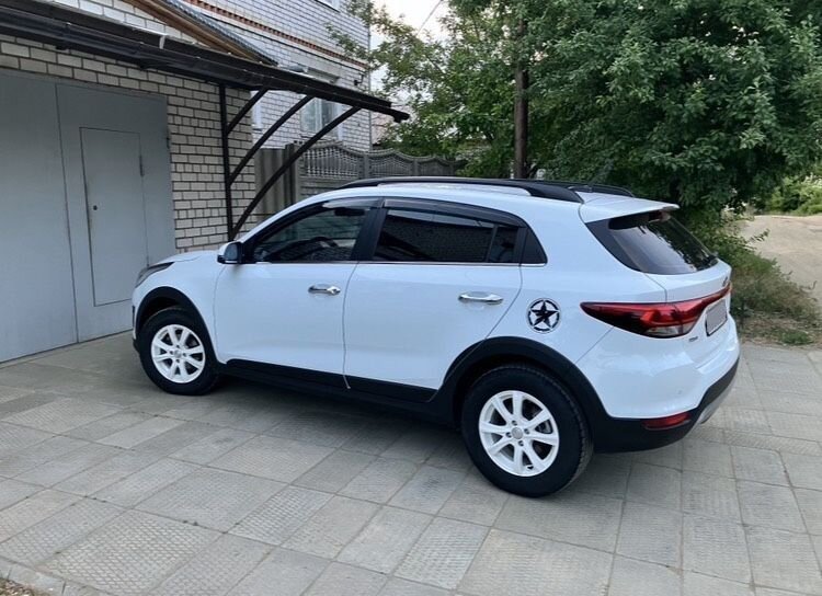 Kia Rio X-Line