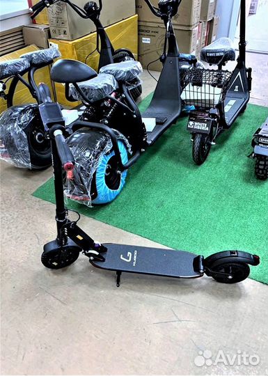 Электросамокат