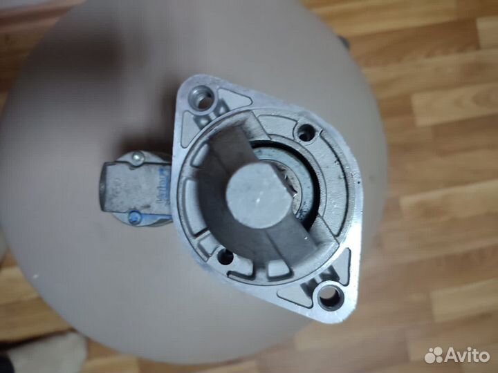 Стартер hyundai Getz. accent