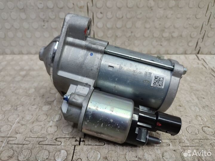 Стартер Exeed Rx 2022