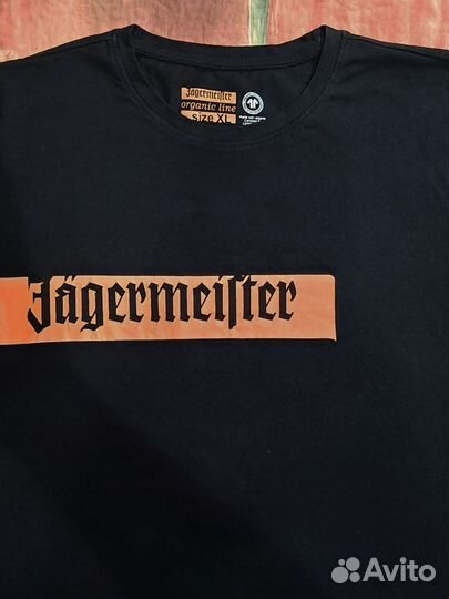 Jagermeister футболка