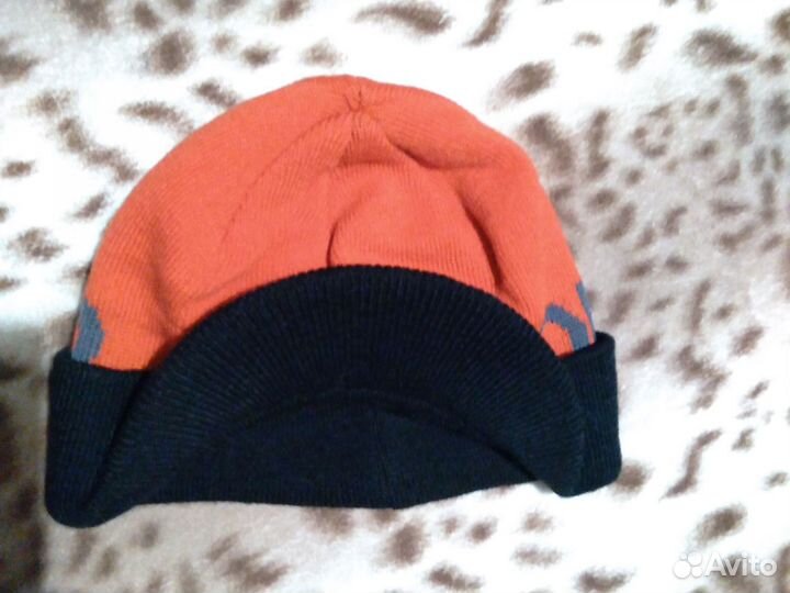 Шапка для мальчика obermeyer s/m