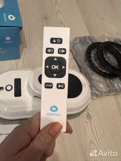 Робот мойщик окон