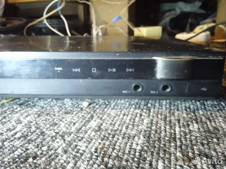 Многофункциональный Самсунг dvd