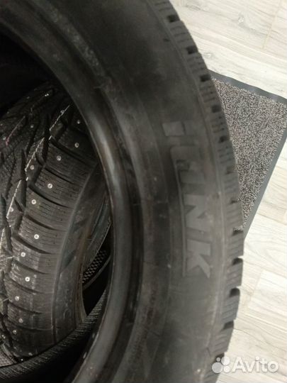 iLink Wintervorhut Stud III 235/55 R18