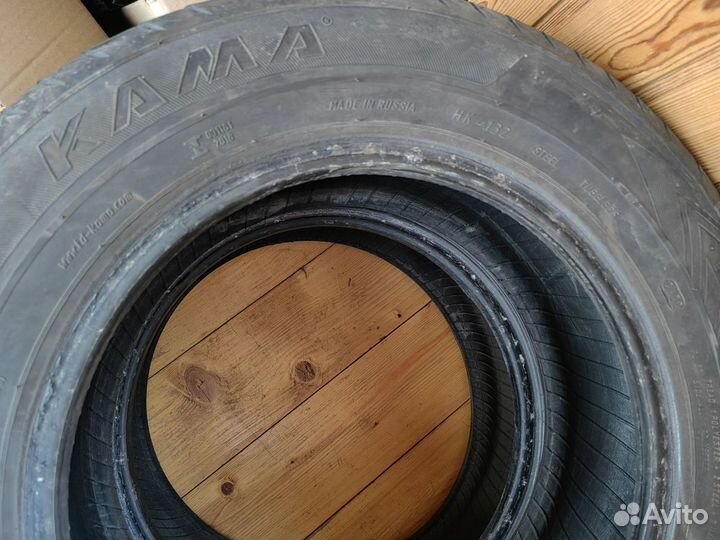 КАМА Breeze (HK-132) 195/65 R15 91H