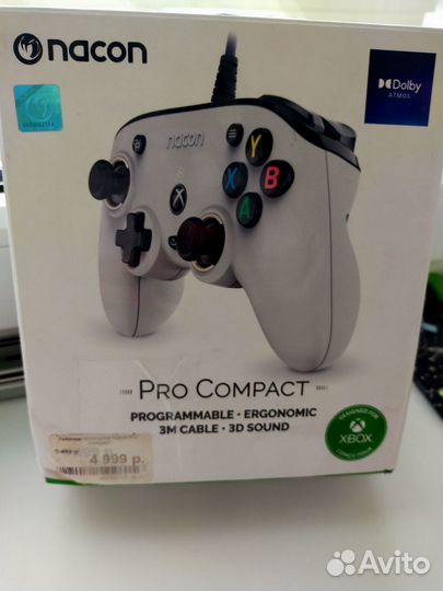 Геймпад nacon