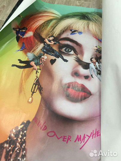 Кино Плакаты