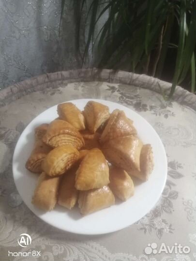 Восточные сладости