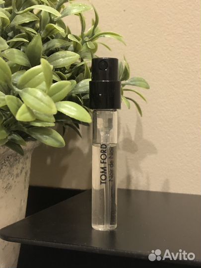 Духи Tom Ford noir de noir отливант пробник