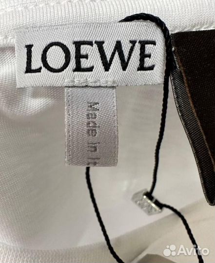 Футболка loewe