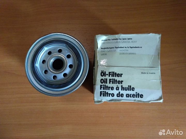 Фильтр масляный knecht/mahle OC97 (новый)