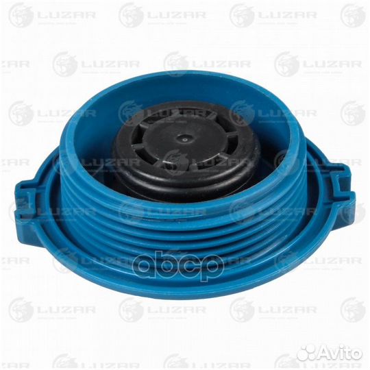 Крышка (пробка) расш. бачка для а/м VAG Polo (1