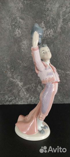 Lladro little matador
