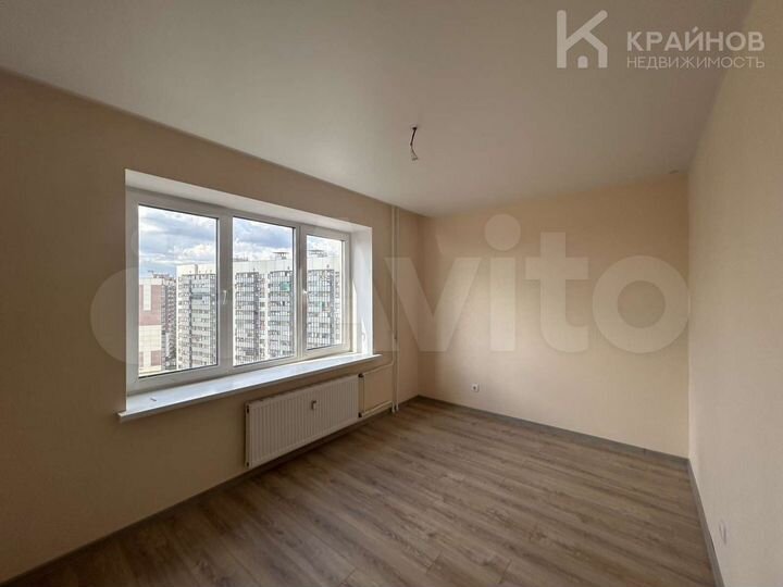 3-к. квартира, 77,2 м², 8/17 эт.