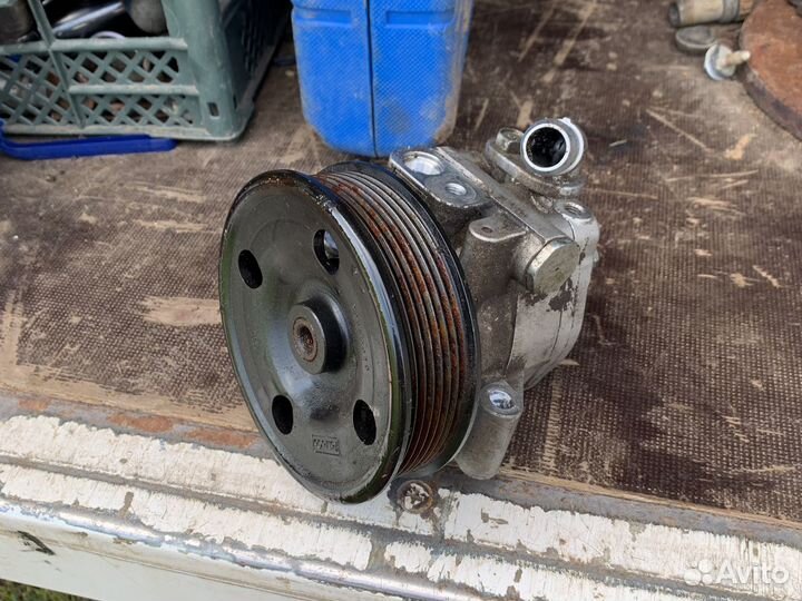 Насос гур ford transit RWD
