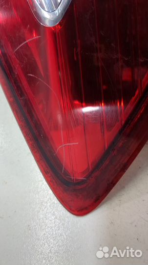 Фонарь (задний) левый Ford Mondeo 4, 2011