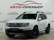 Renault Duster 2.0 AT, 2012, 166 212 км