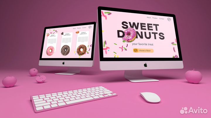 Дизайнер, графический/веб, сайты