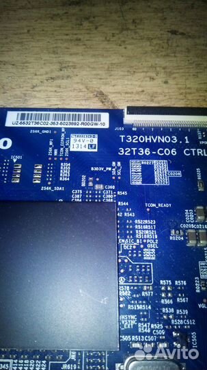 Блоки для ремонта тв