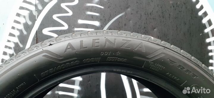 Bridgestone Alenza 001 275/40 R20