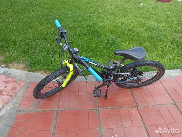 Детский велосипед GT Stomper ace 20