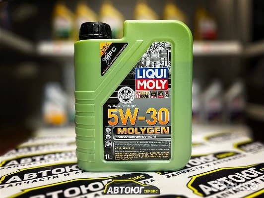 Масло моторное Liqui Moly Molygen 5W-30 1л