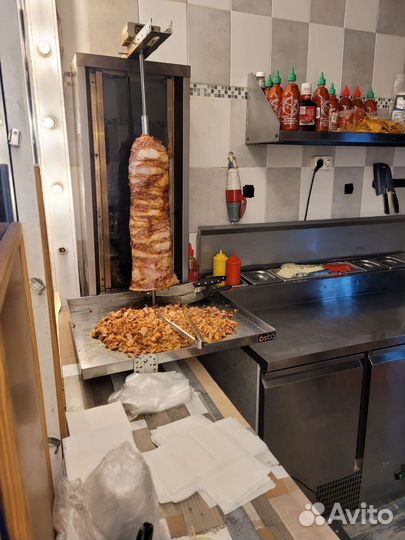 Готовый бизнес Шаурма