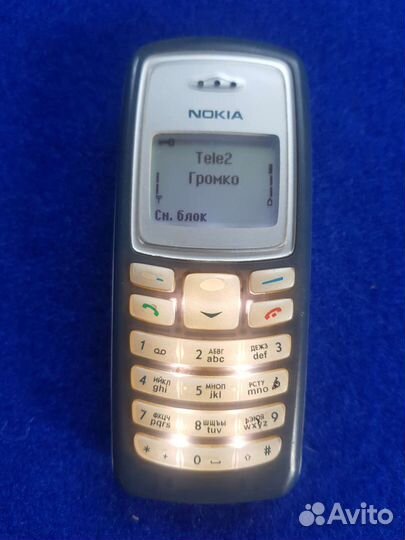 Nokia 2100