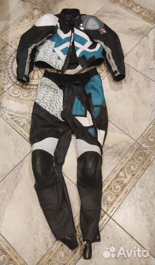 Костюм для мотоцикла