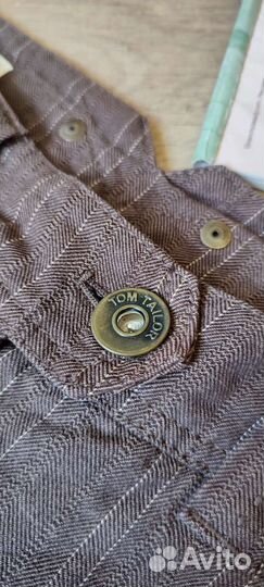 Шорты Tom Tailor + топ H&M