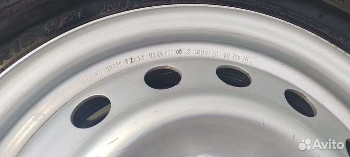 Hankook Winter I'Pike RS2 W429 195/60 R15