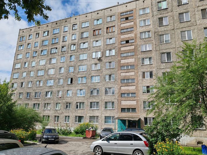 1-к. квартира, 30 м², 8/9 эт.