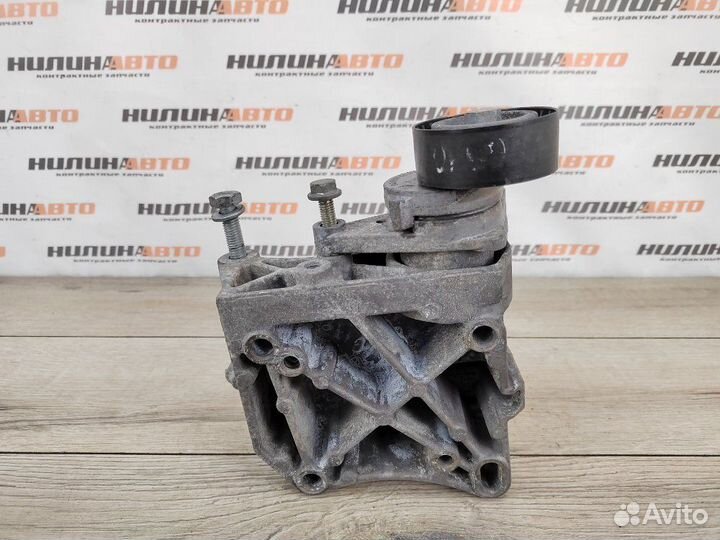 Кронштейн генератора Peugeot 307 1.6 NFU (TU5JP4)