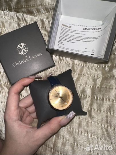 Наручные часы