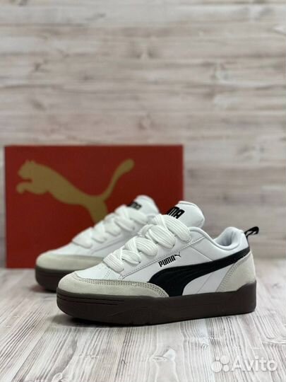 Женский Кеды Puma